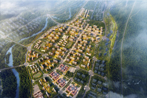 昭通市昭陽區靖安易地扶貧搬遷安置區建設工程